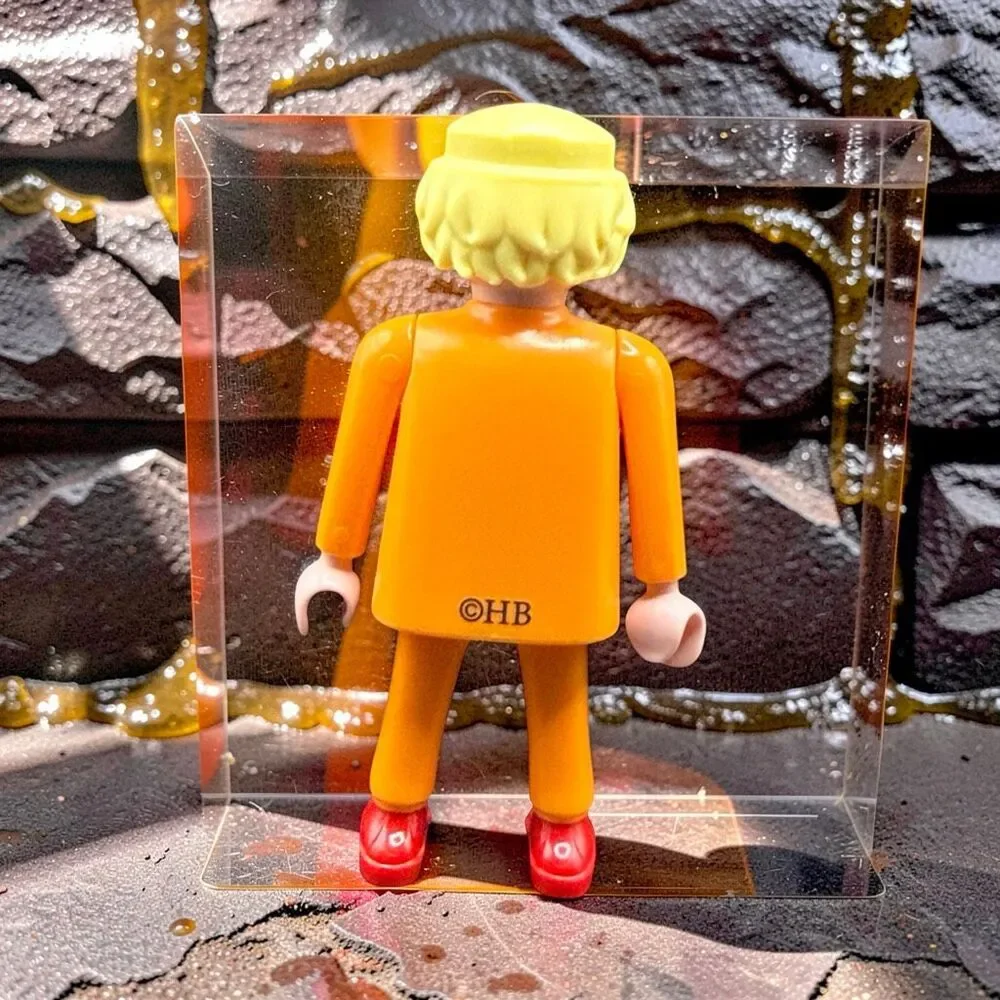 Playmobil mci treasures