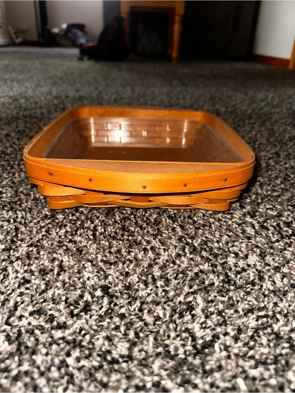 Longaberger small square