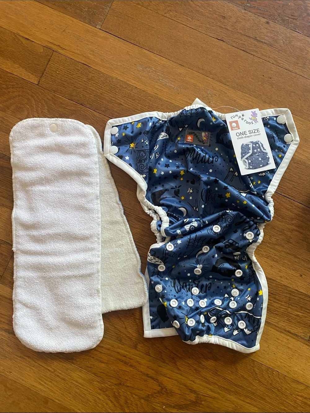 N/A cloth diapers