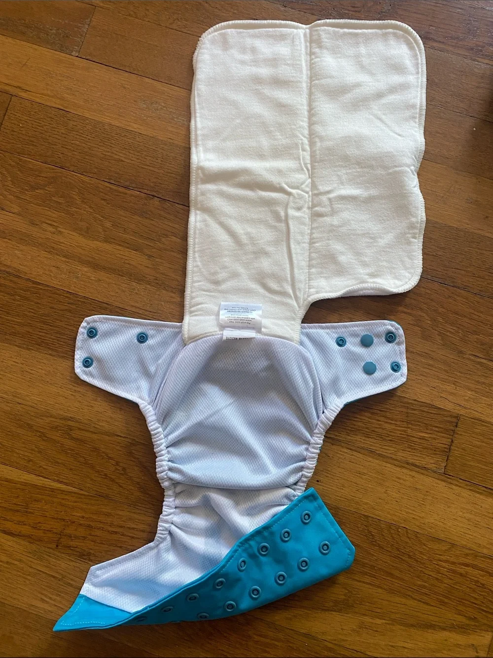 N/A cloth diapers
