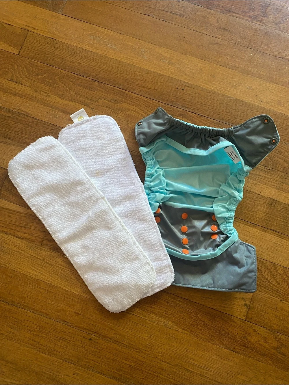 N/A cloth diapers