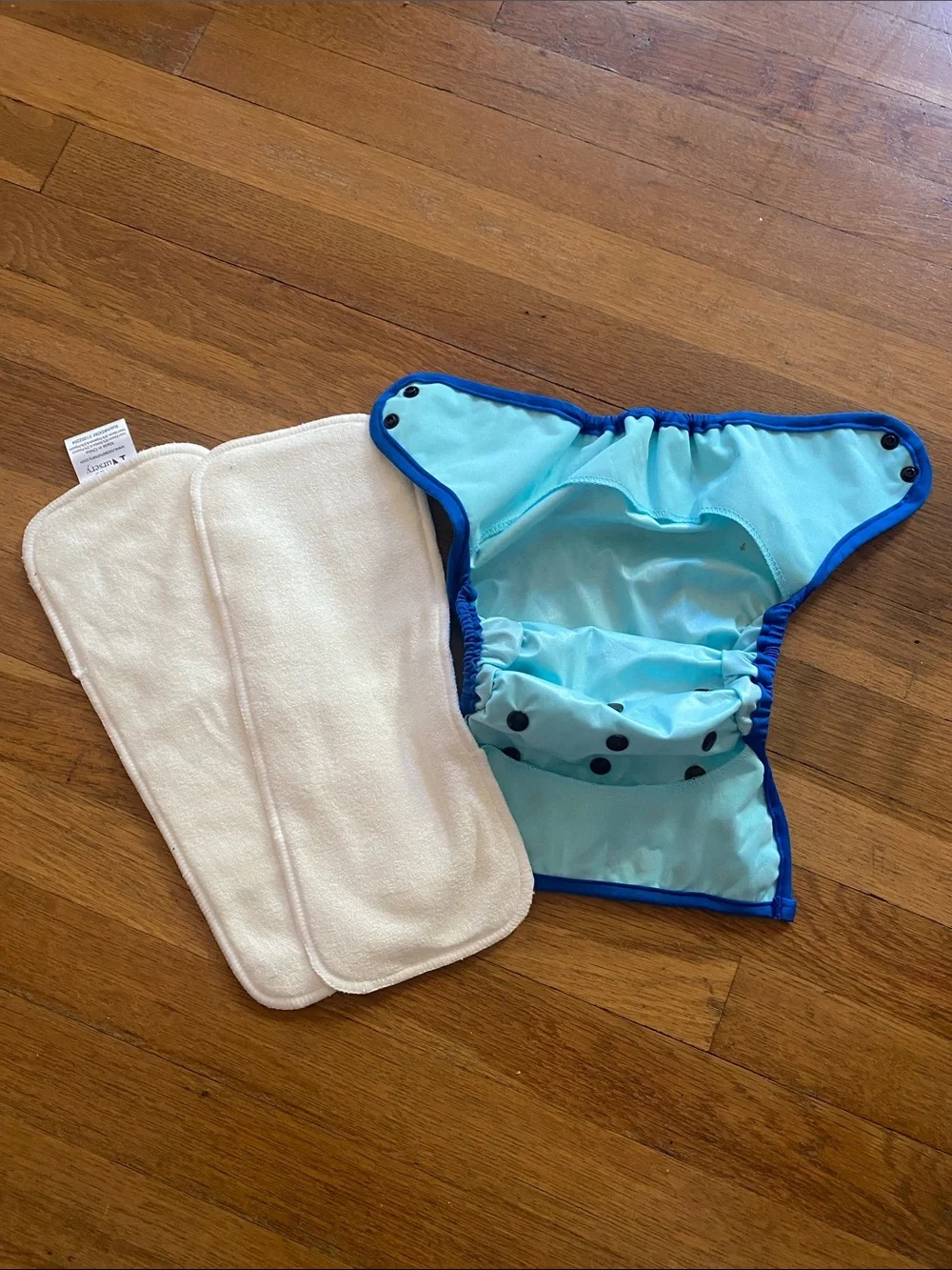 N/A cloth diapers