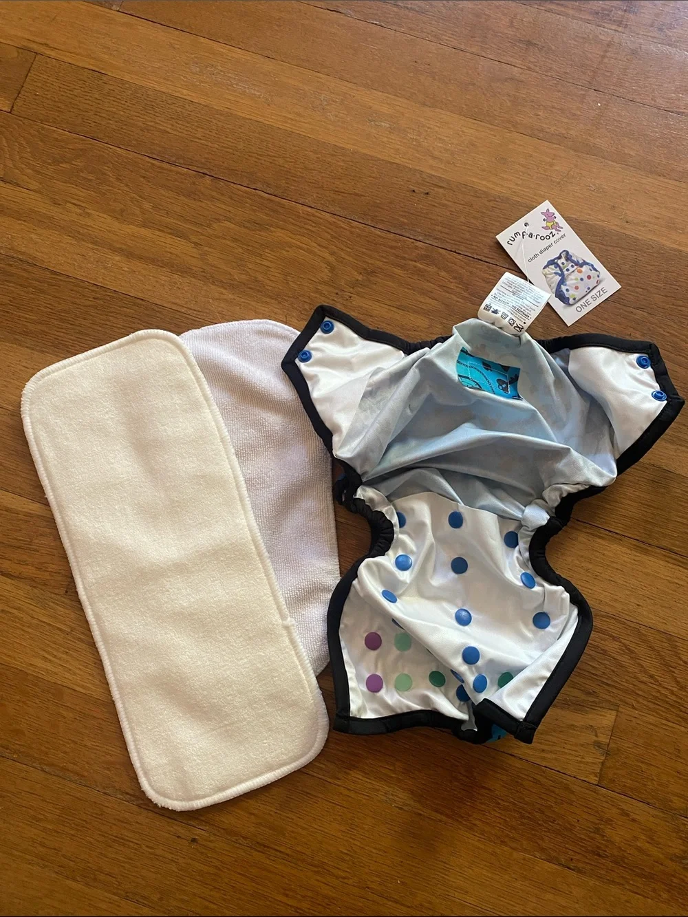 N/A cloth diapers