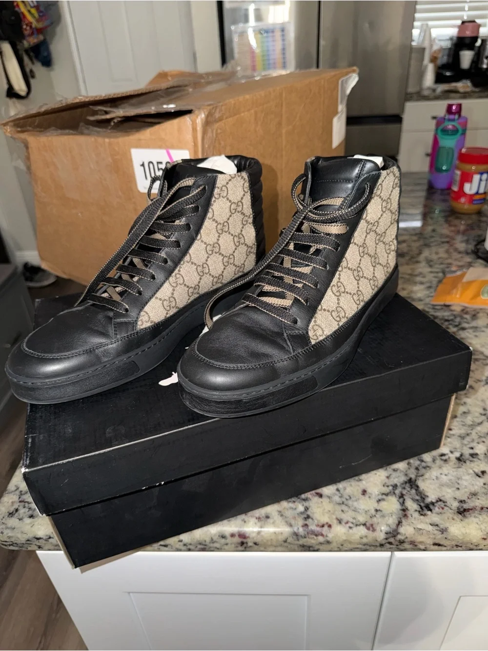 Gucci men high