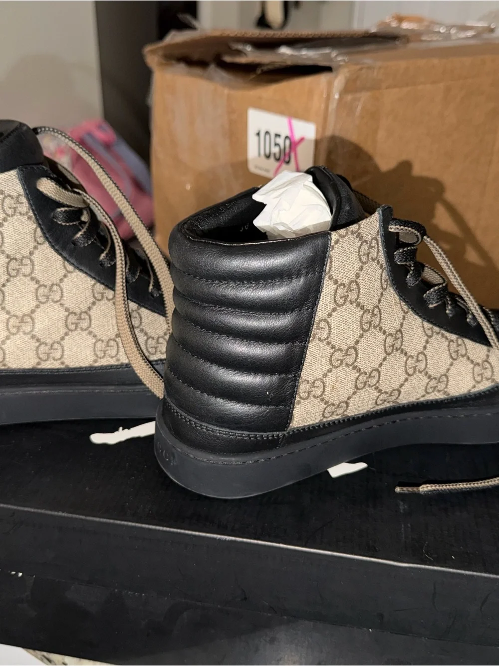 Gucci men high