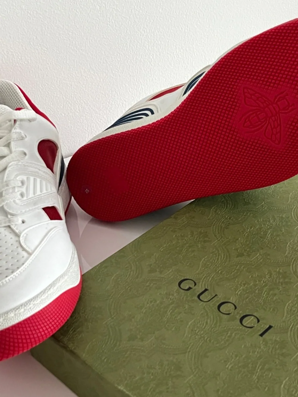 Gucci sale box authentic