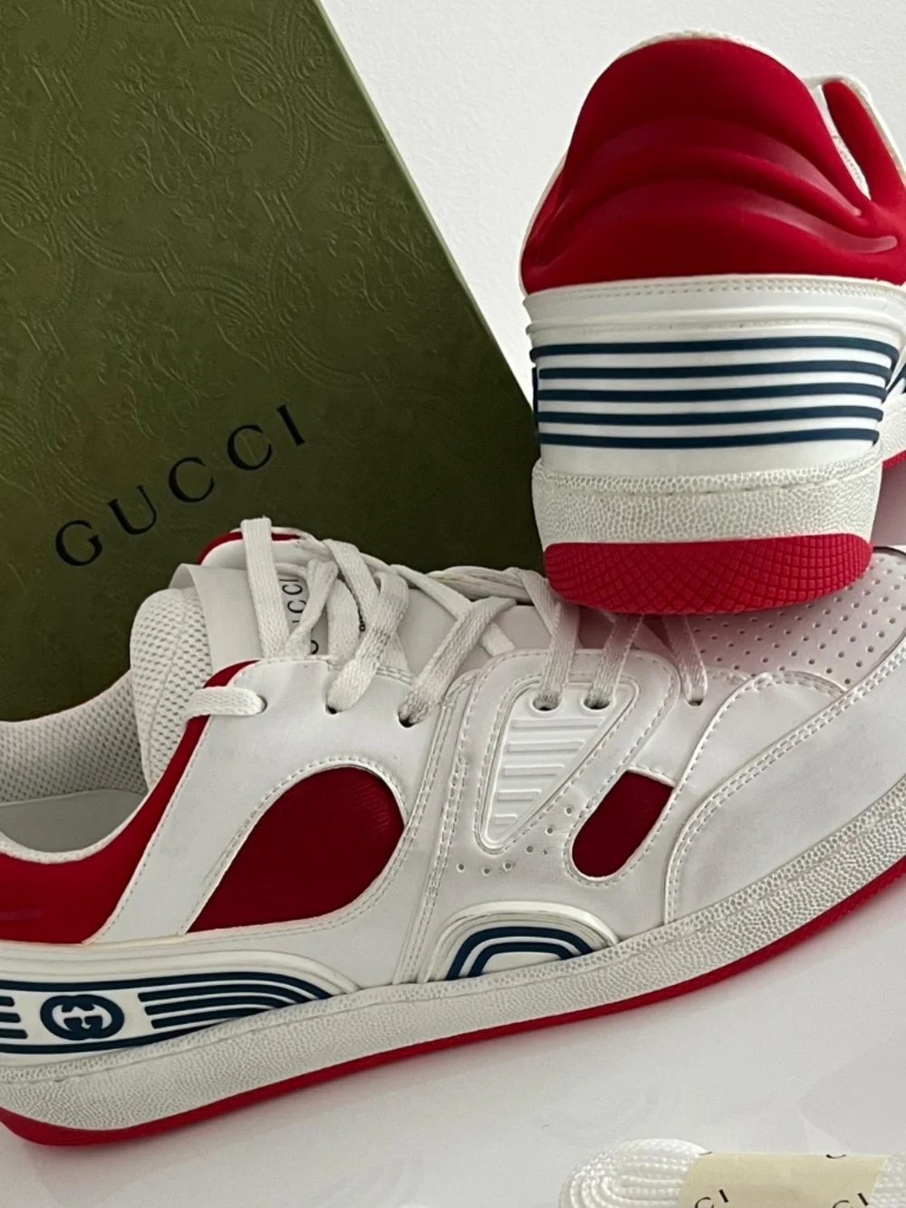 Gucci distress new sale