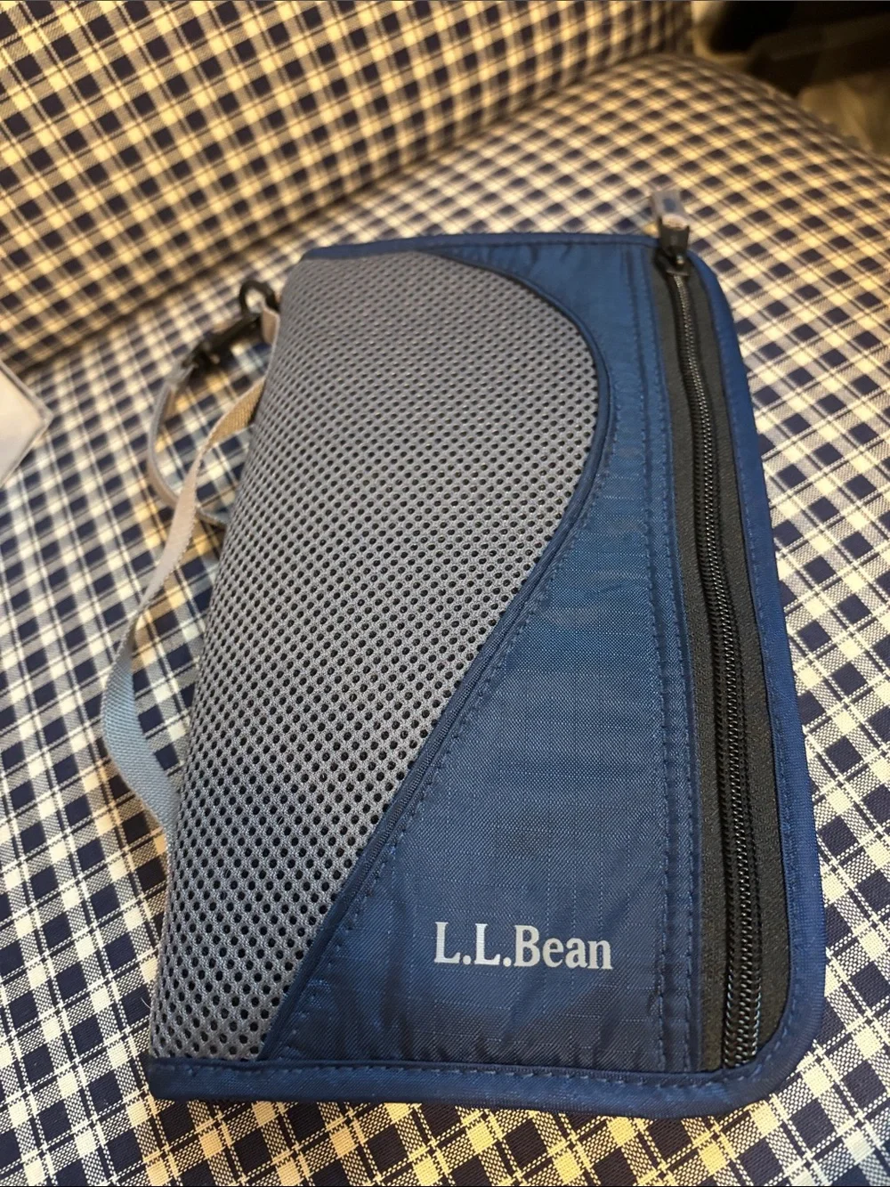 L.L. Bean compact bean