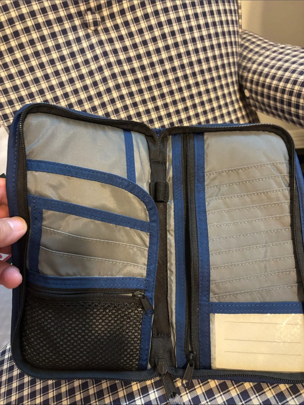L.L. Bean compact bean