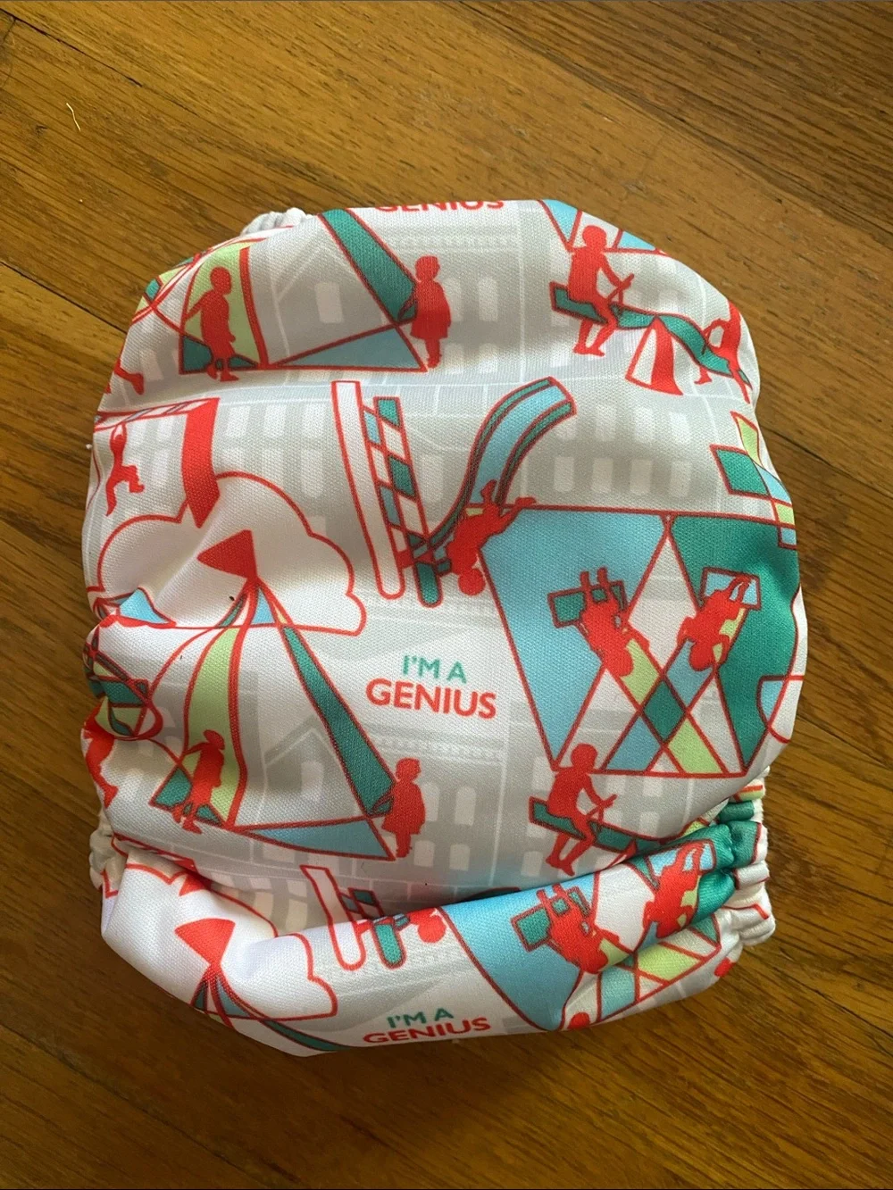 N/A cloth diaper
