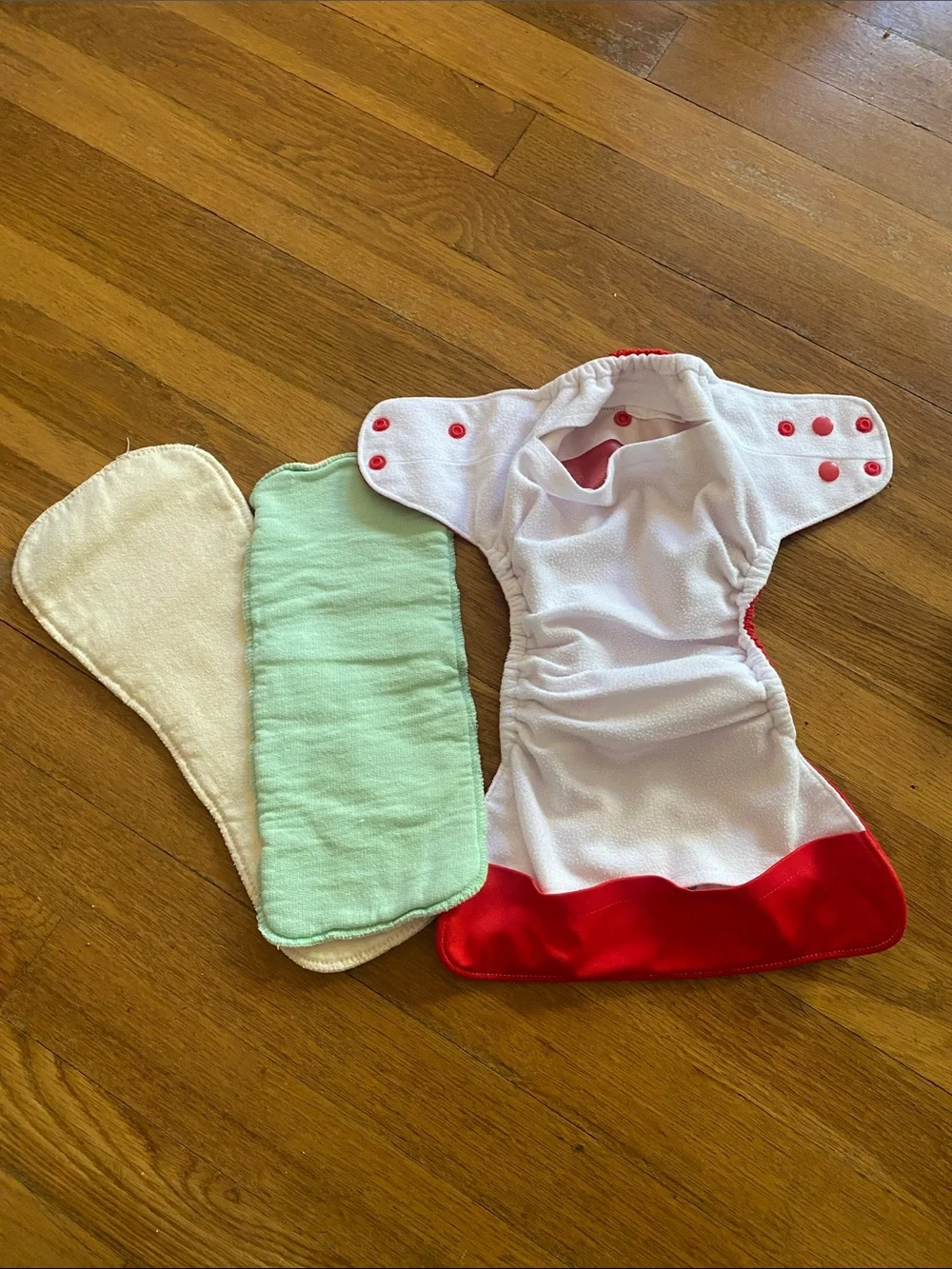 N/A cloth diaper