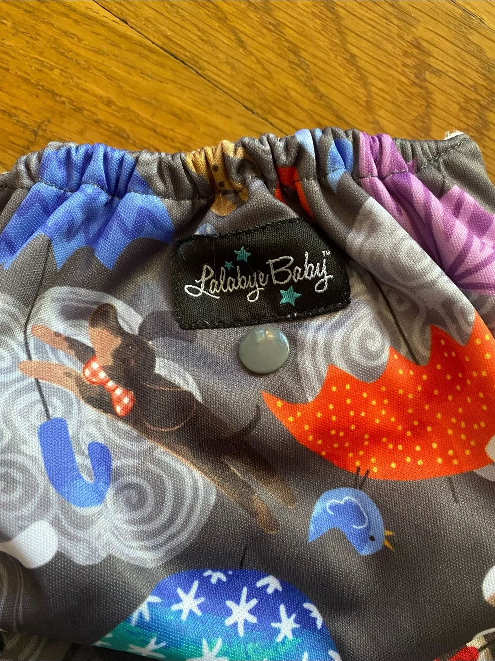 N/A cloth diaper
