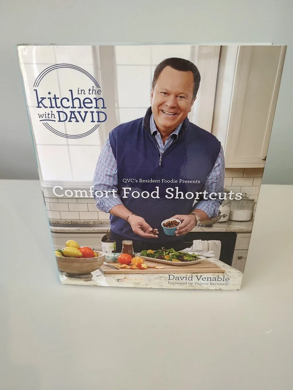 QVC kitchen david