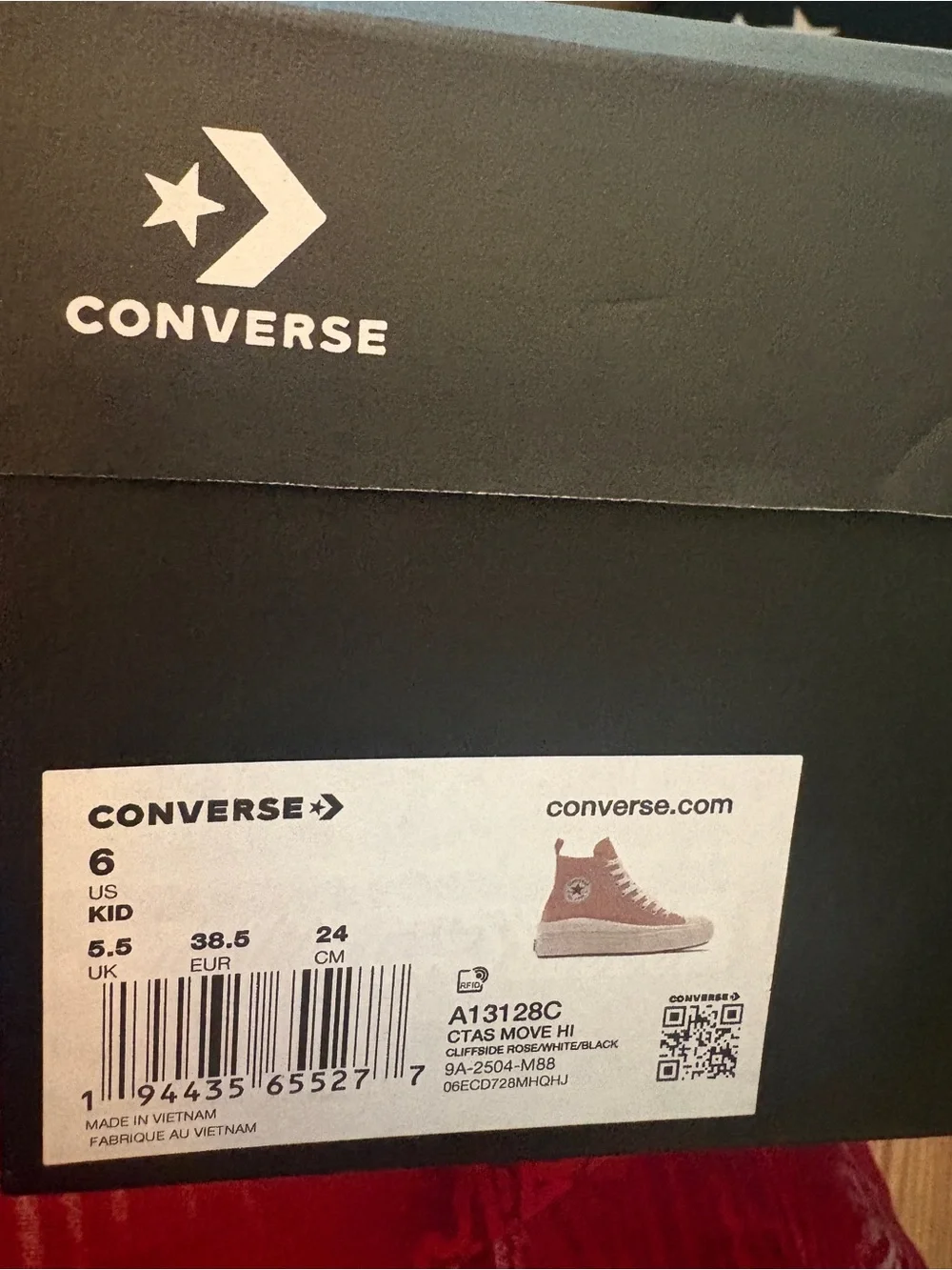 Converse thick contrast all