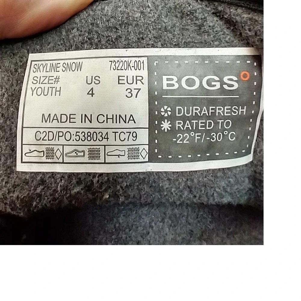 Bogs visit bundled life