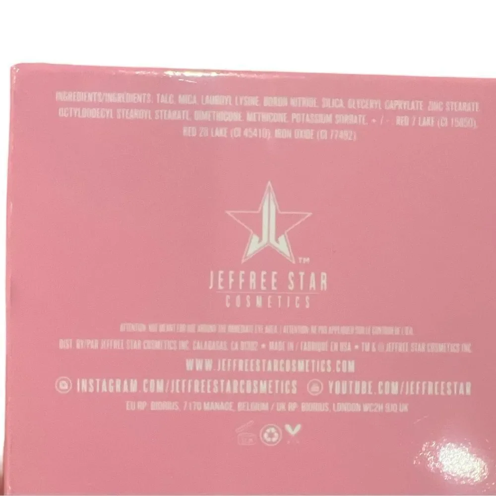 Jeffree Star jeffree star