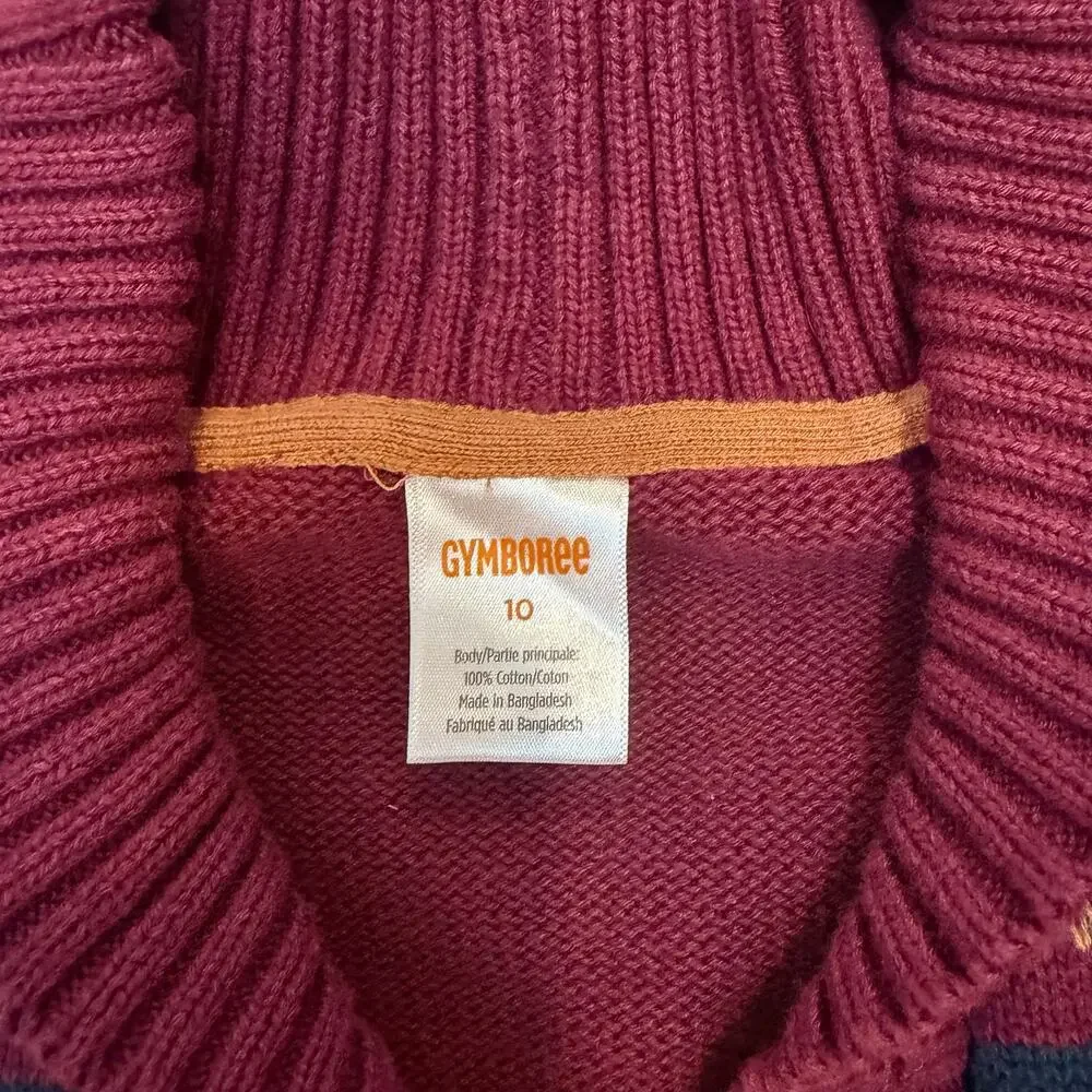 Gymboree buttons rich