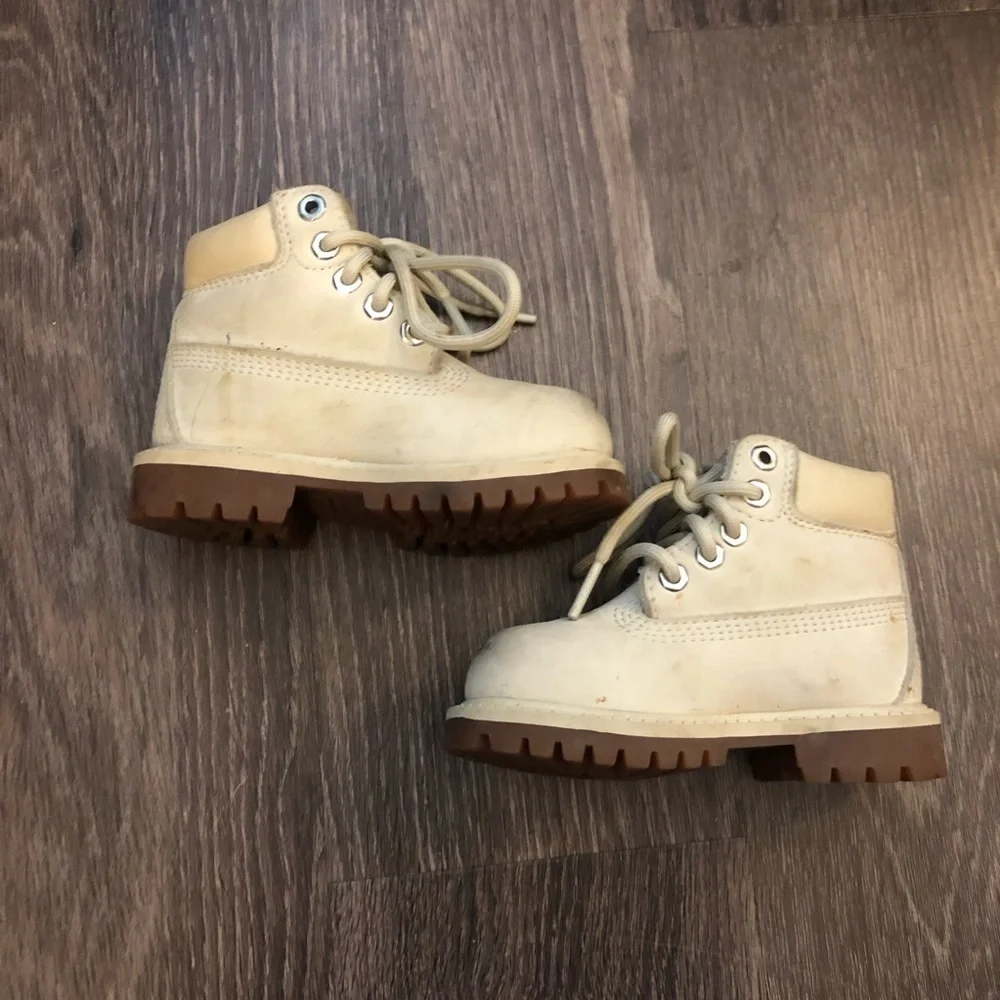Timberland good used