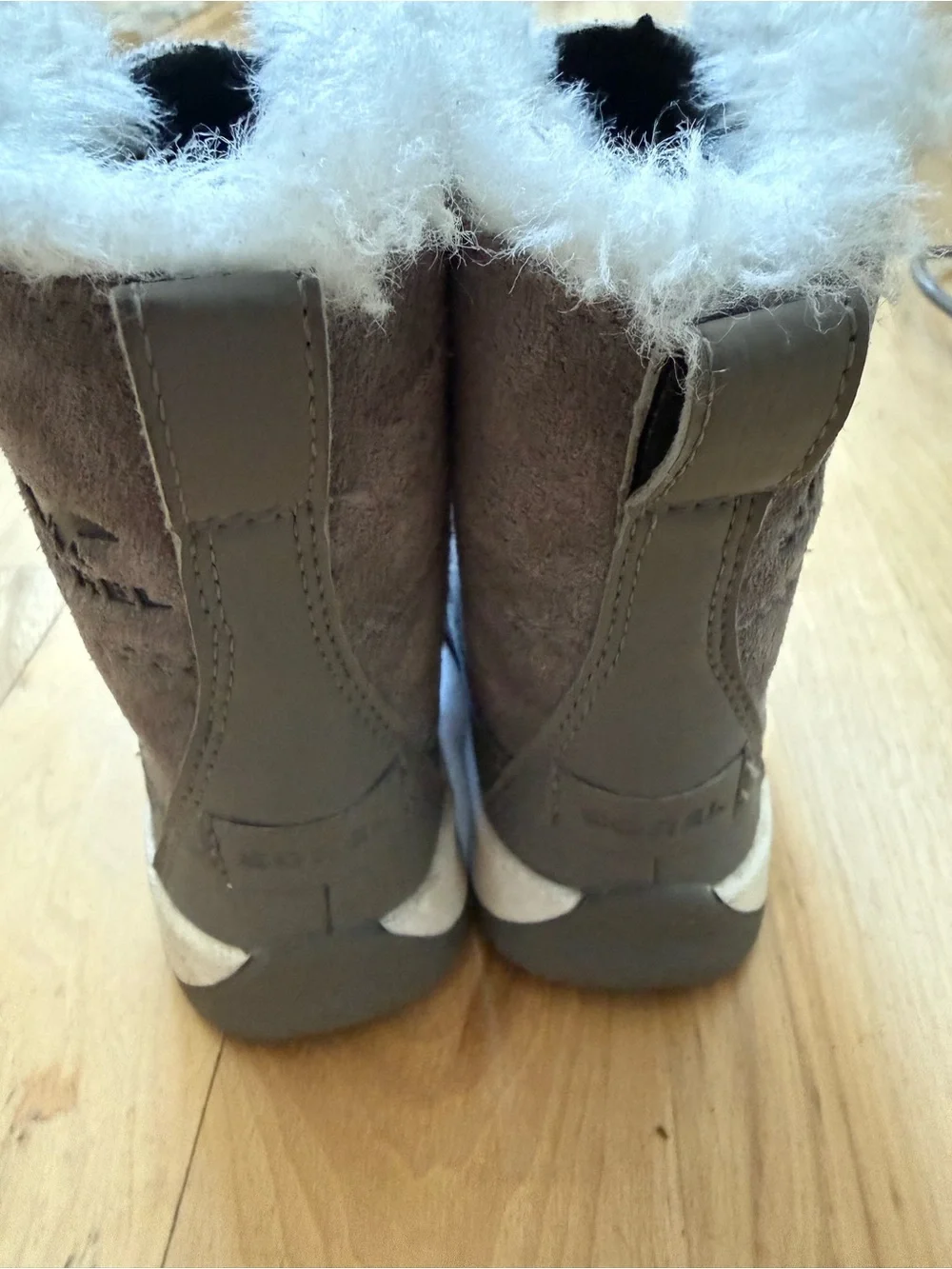 Sorel questions leave