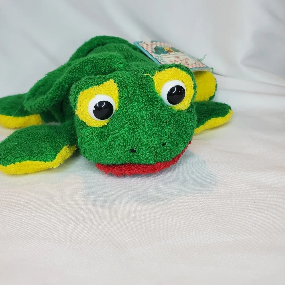 Kellytoy nwt frog
