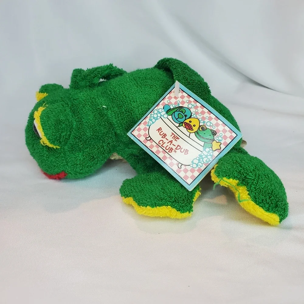 Kellytoy nwt frog