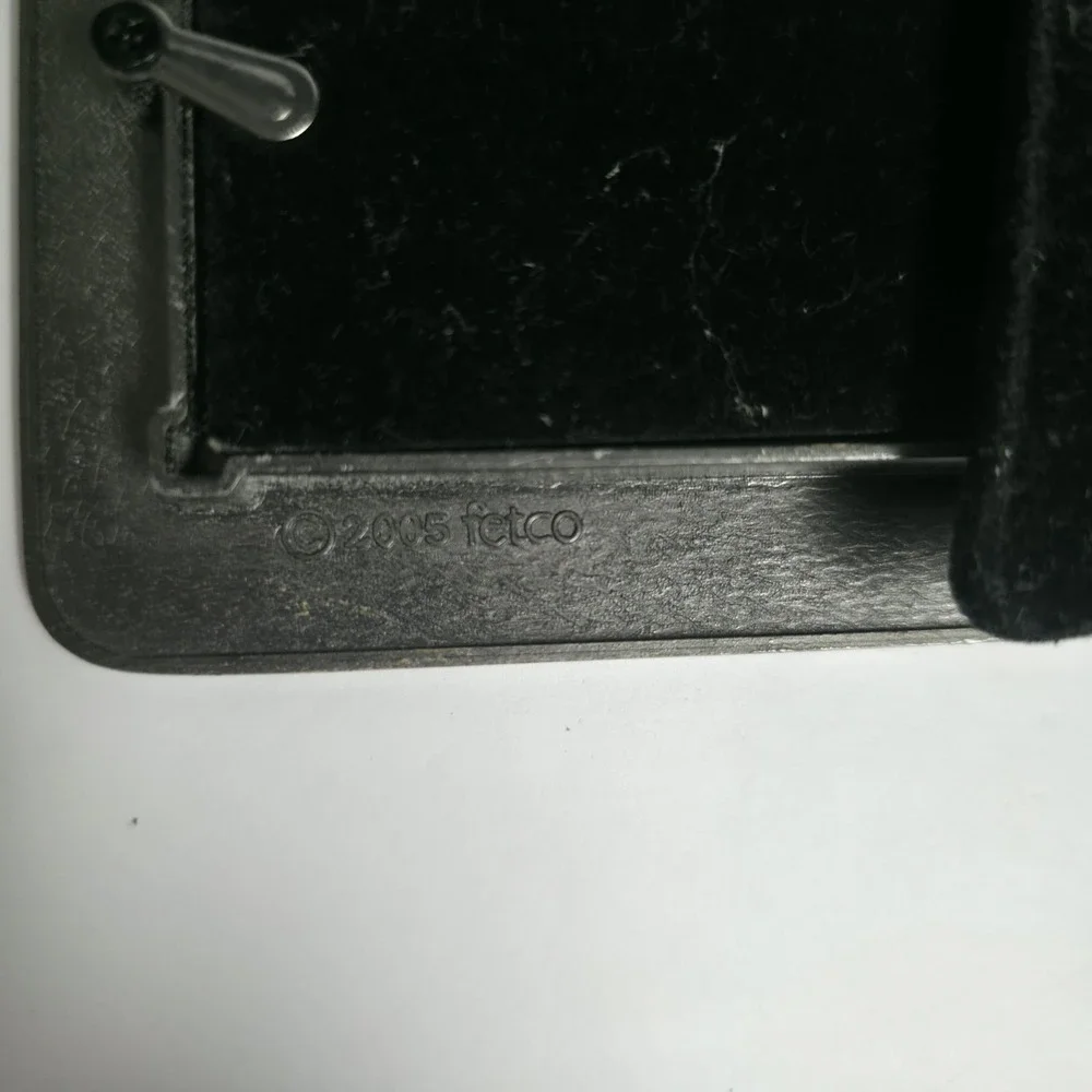 Fetco vintage metal