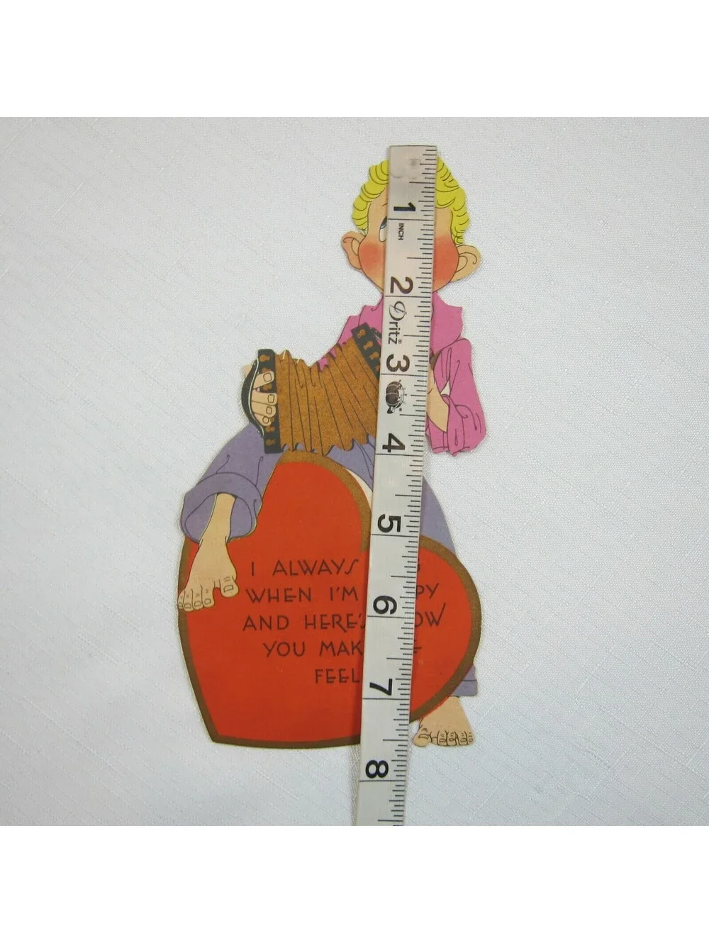 N/A vintage valentine