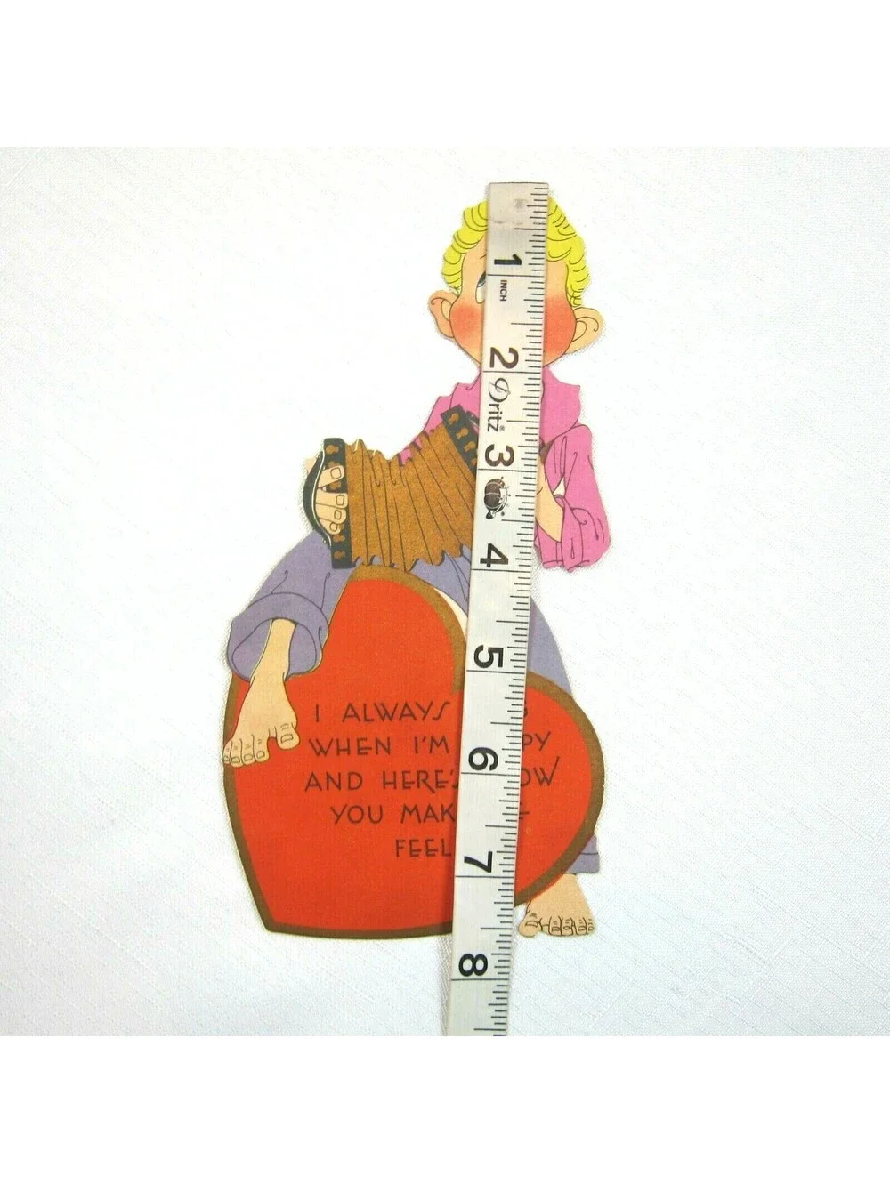 N/A vintage valentine