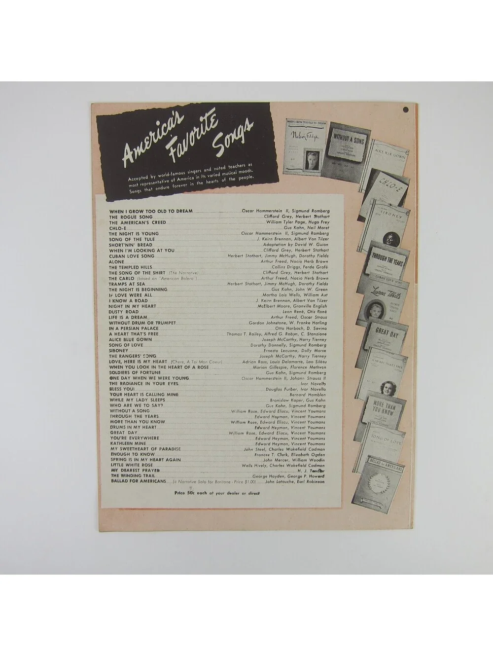 N/A sheet music