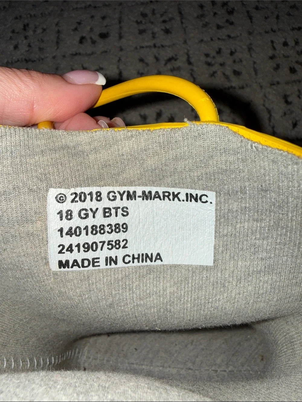Gymboree these are