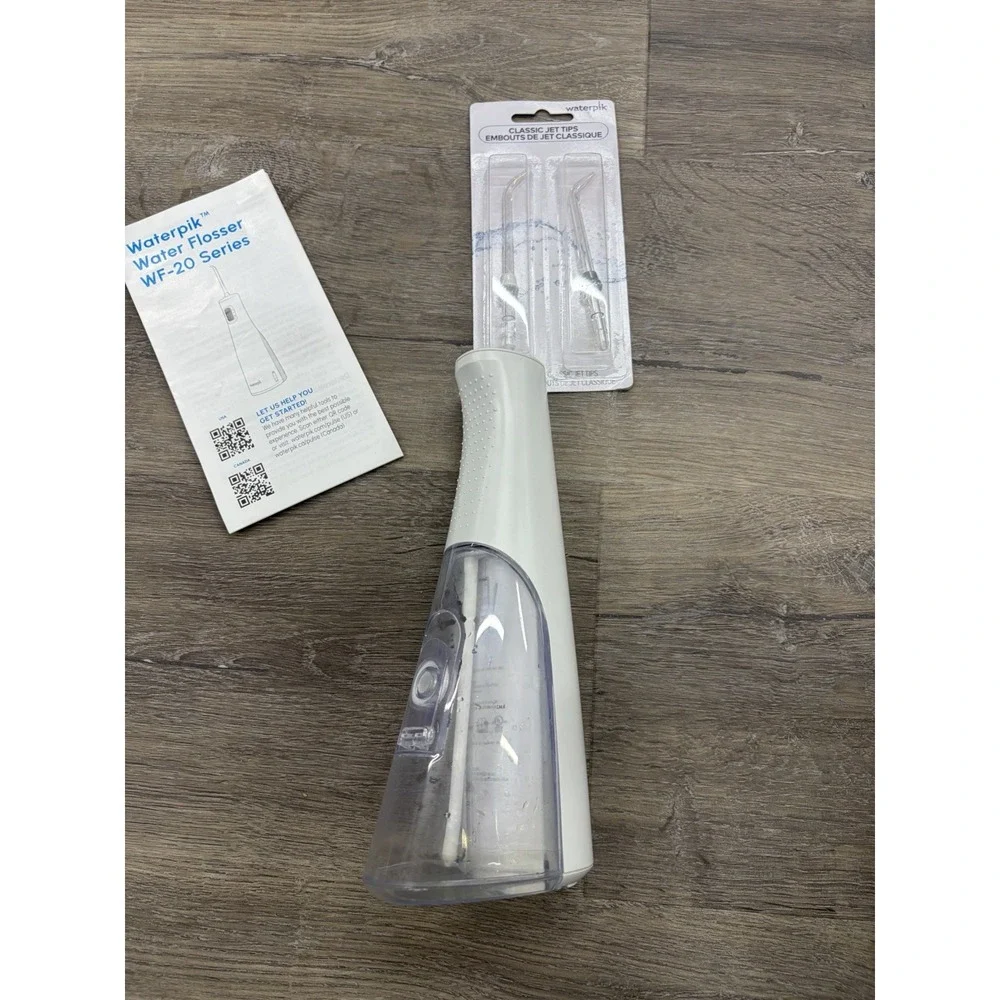 Waterpik cordless pulse