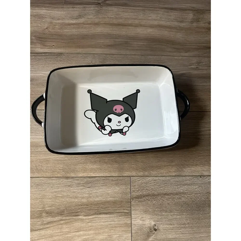 Sanrio kuromi baking