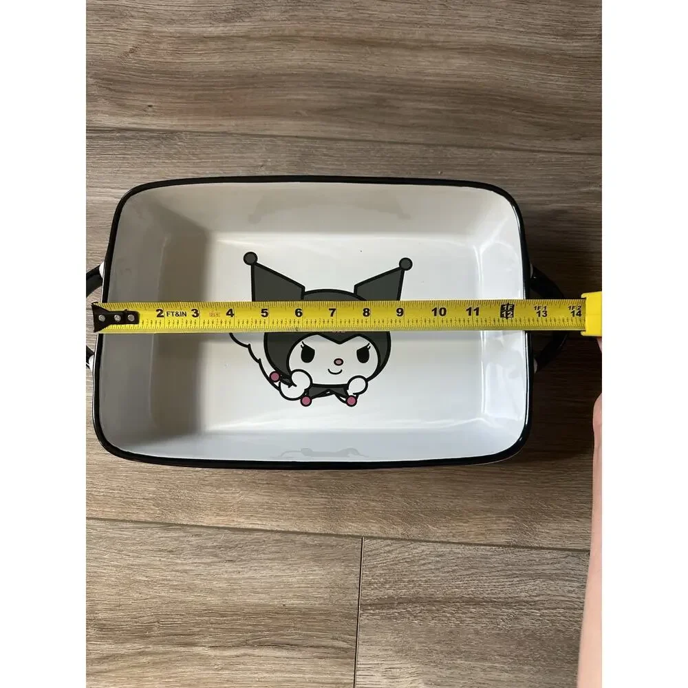 Sanrio kuromi baking