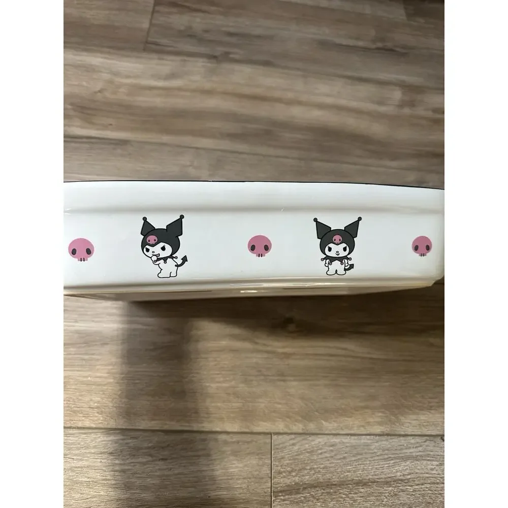 Sanrio kuromi baking