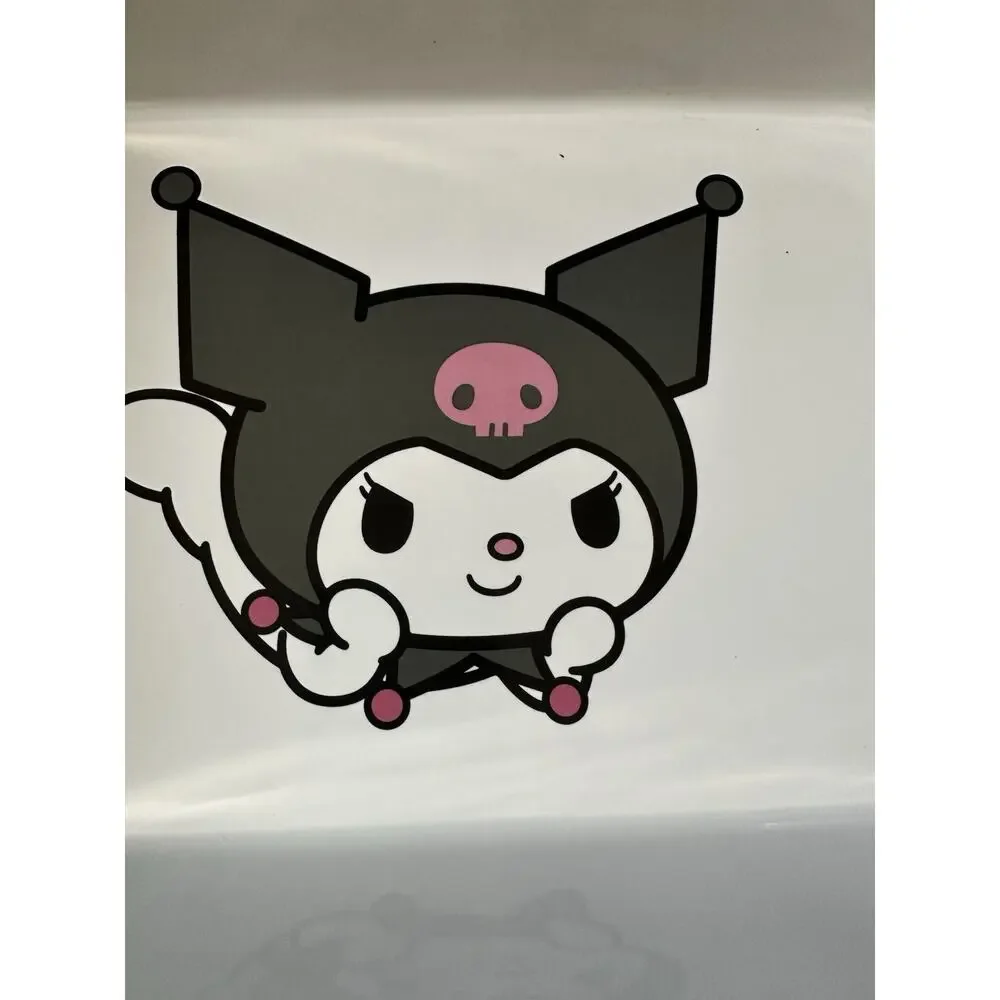 Sanrio kuromi baking