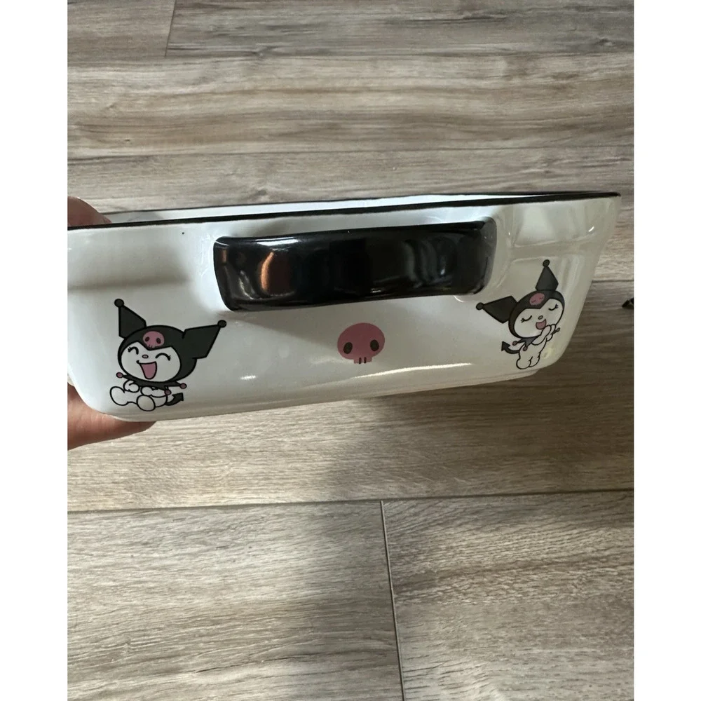 Sanrio kuromi baking
