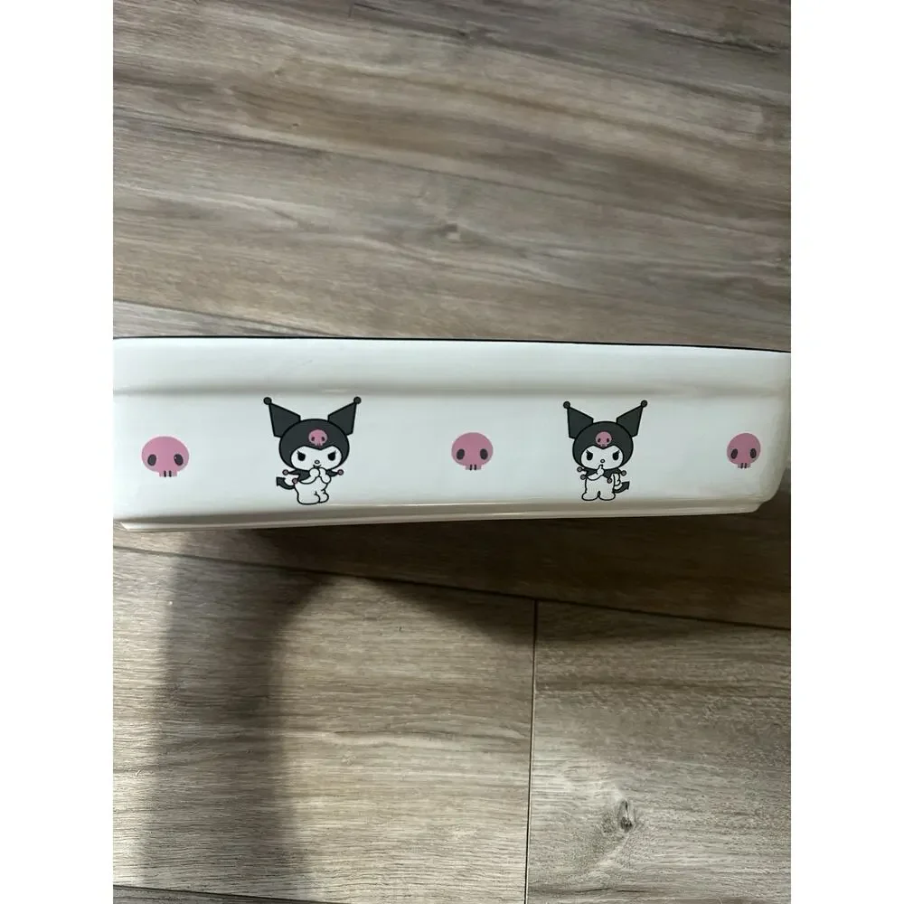 Sanrio kuromi baking