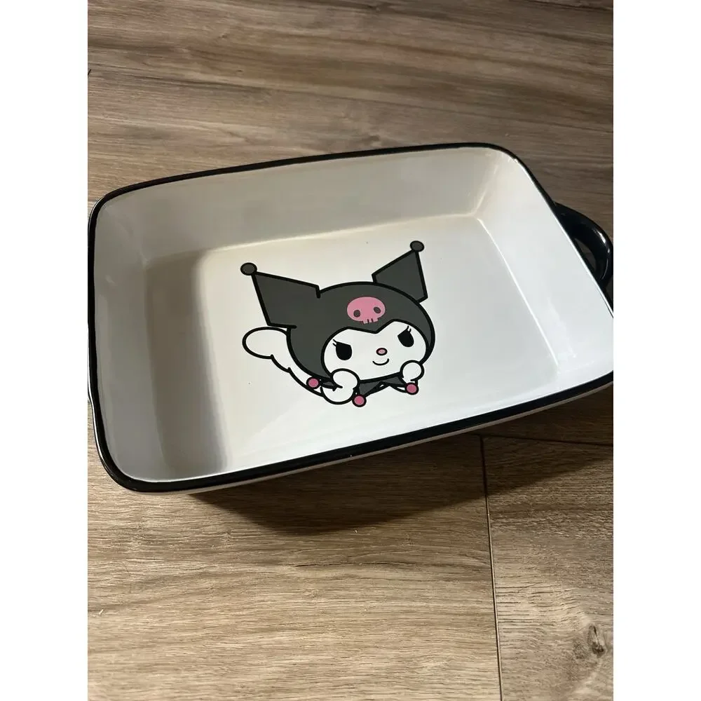Sanrio kuromi baking