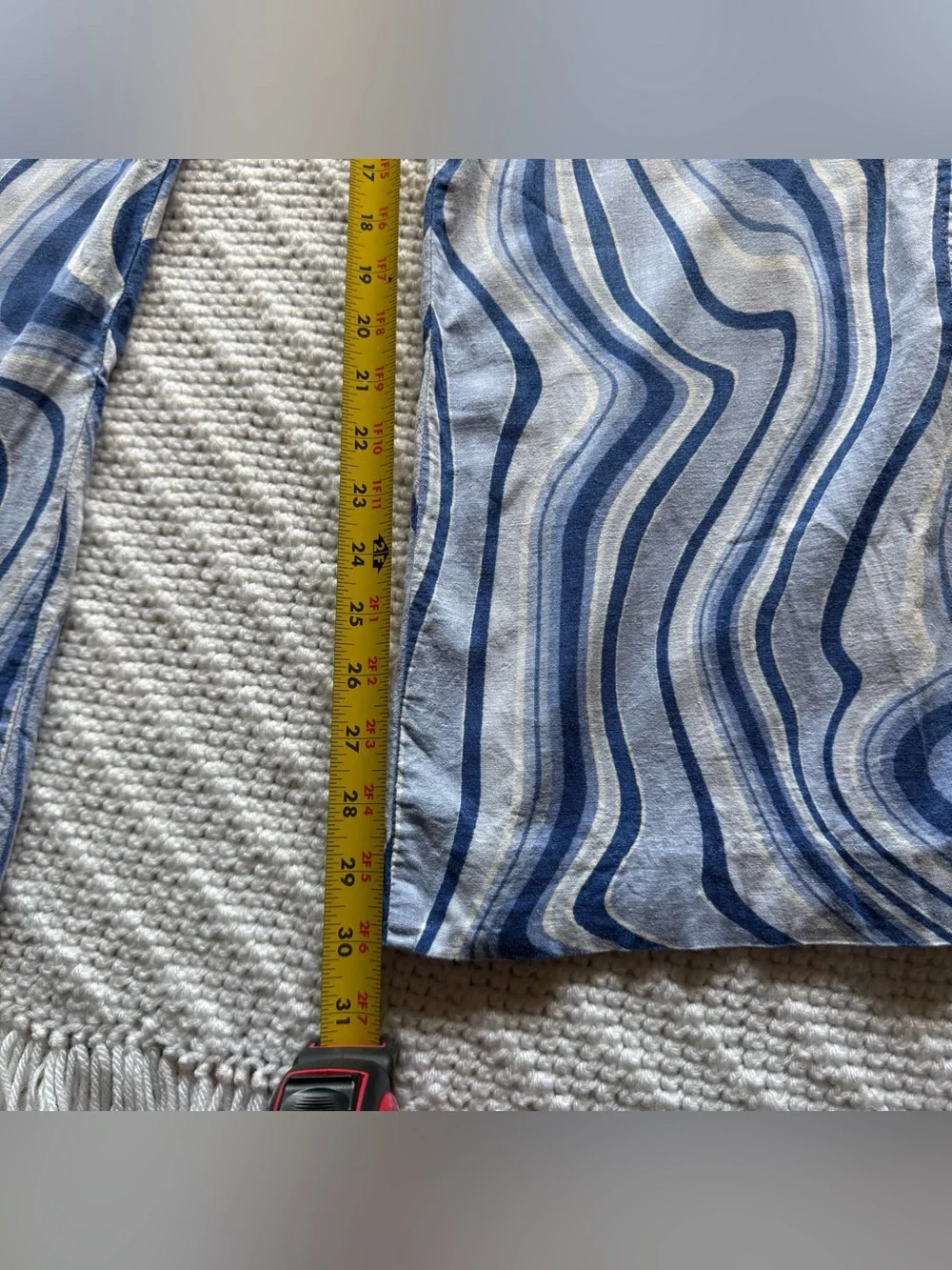 Zara brand size