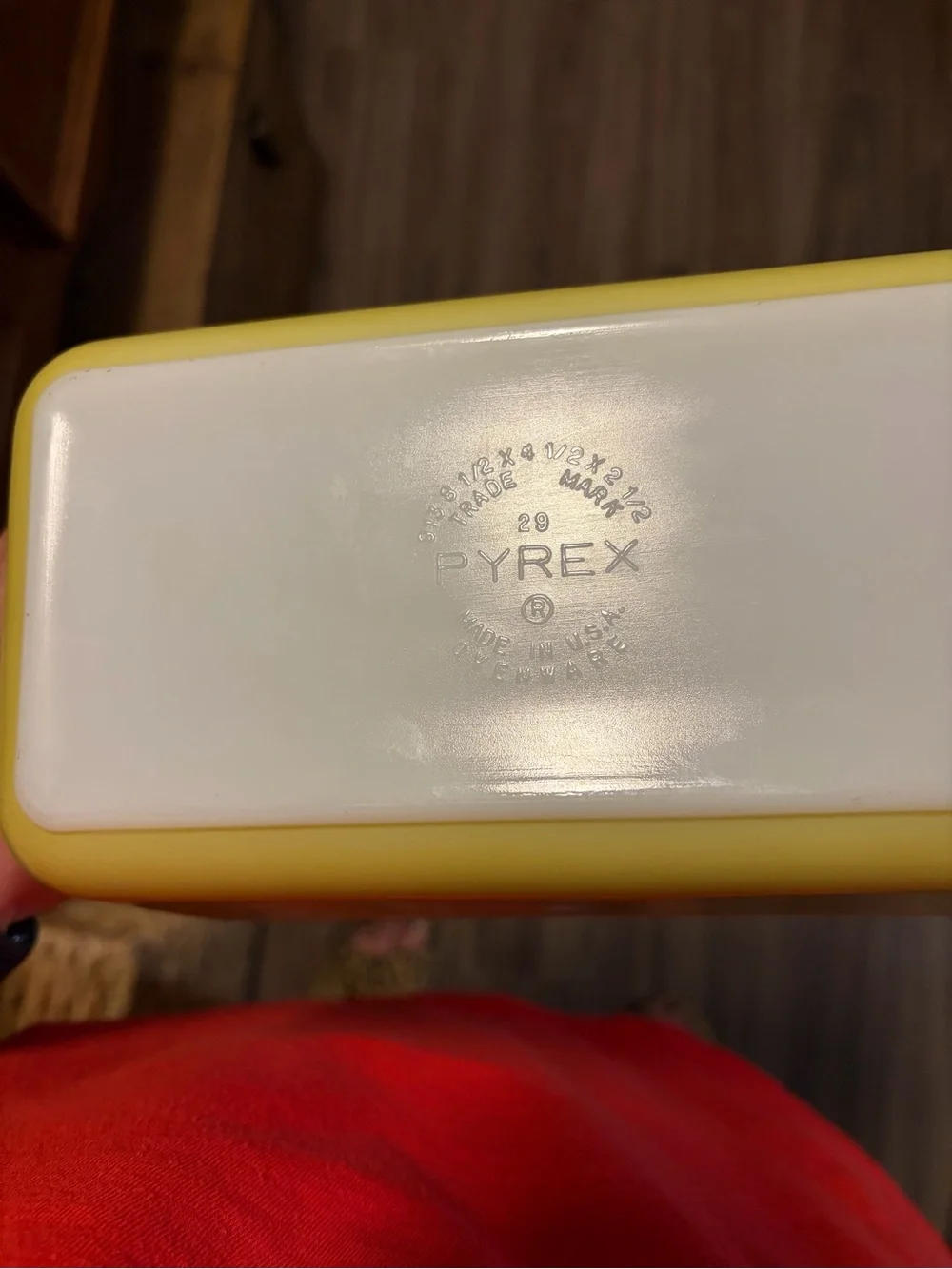 Pyrex classic vintage