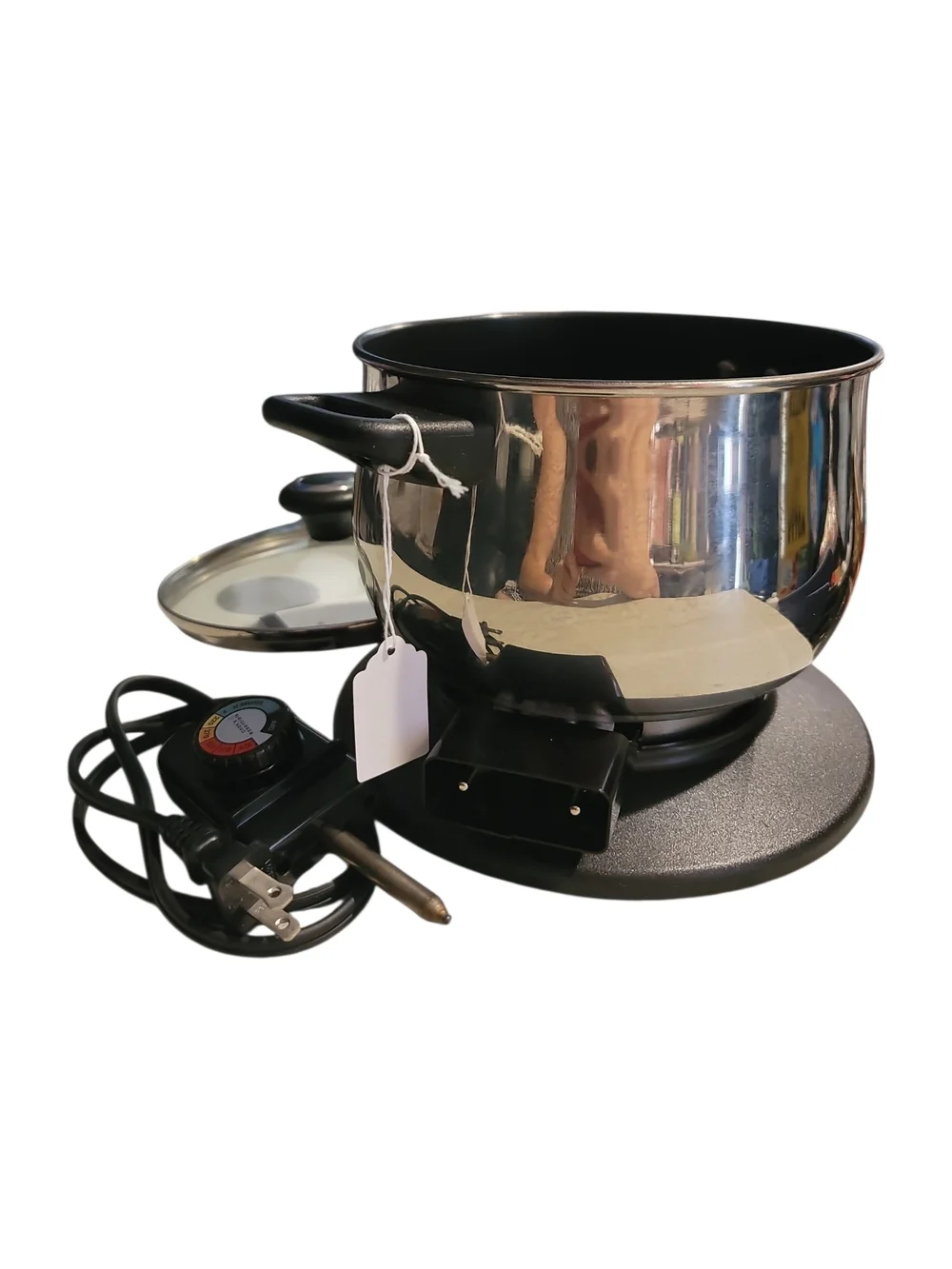 Cooks Essentials compact electric