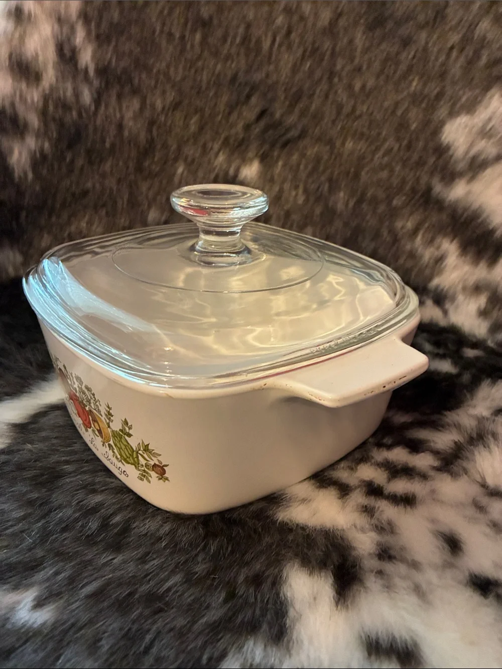 Corelle vintage corning