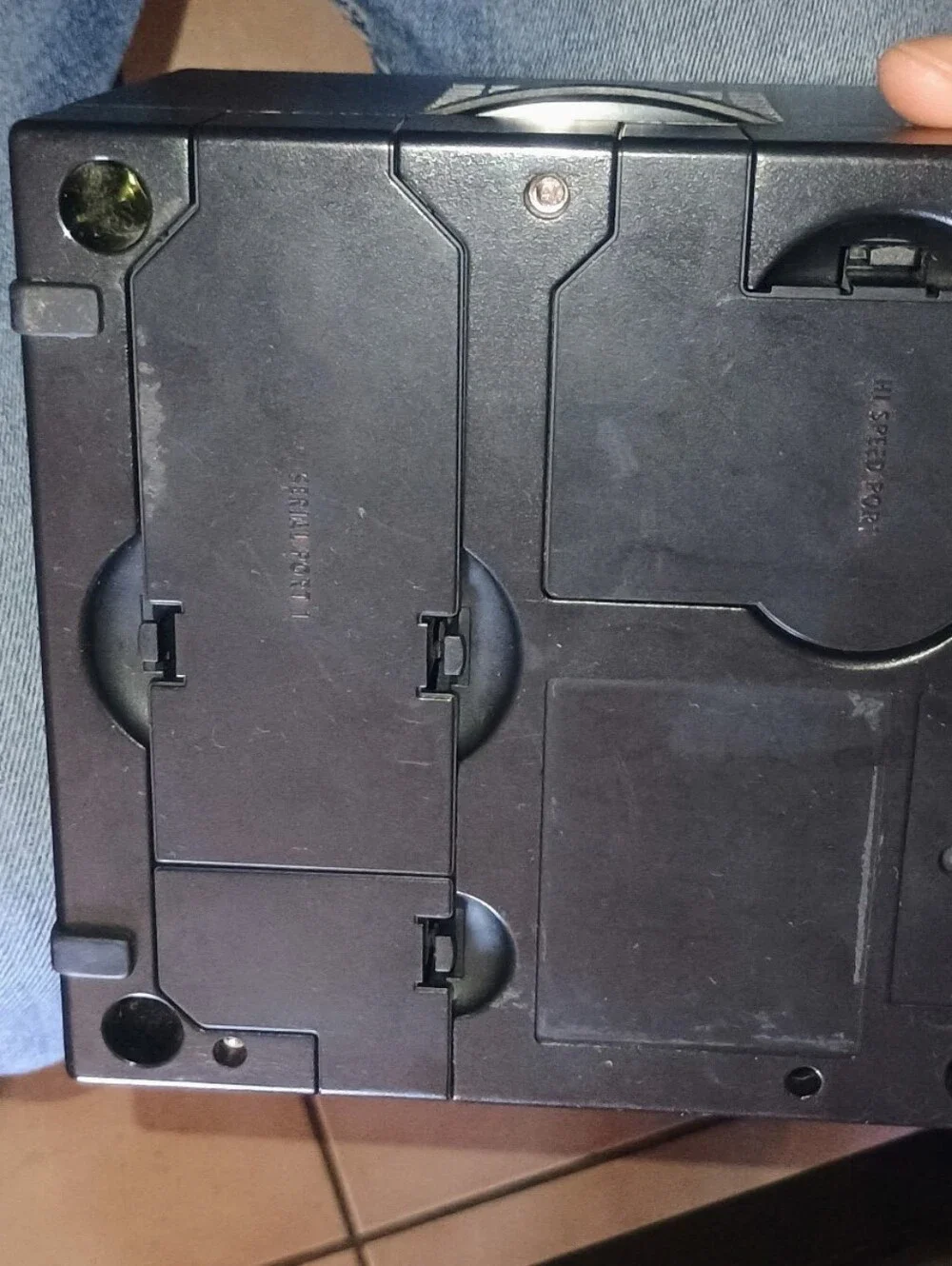 Nintendo includes gamecube