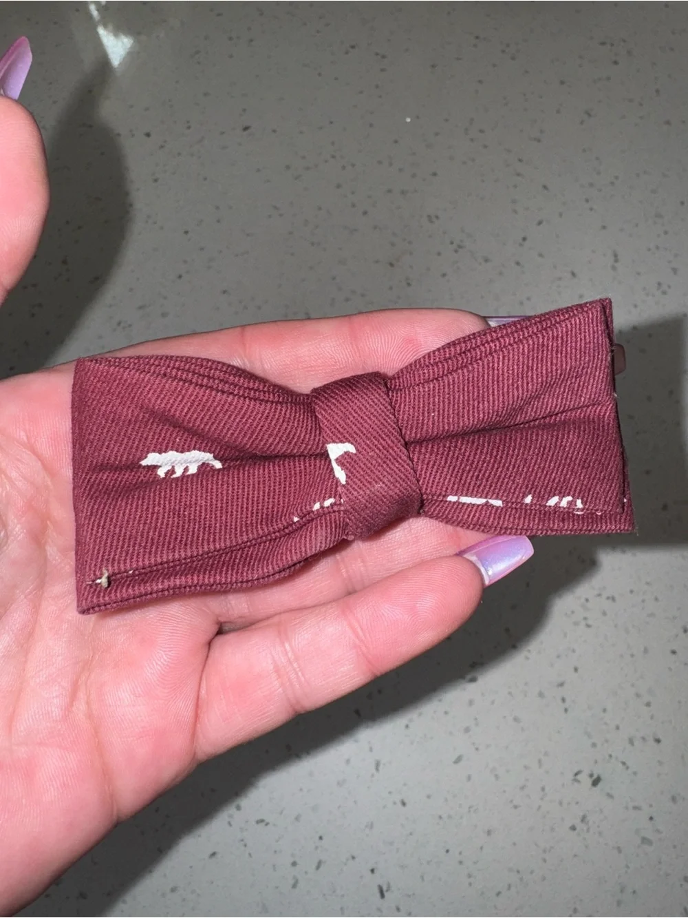 Carter's #bowtie toddler set