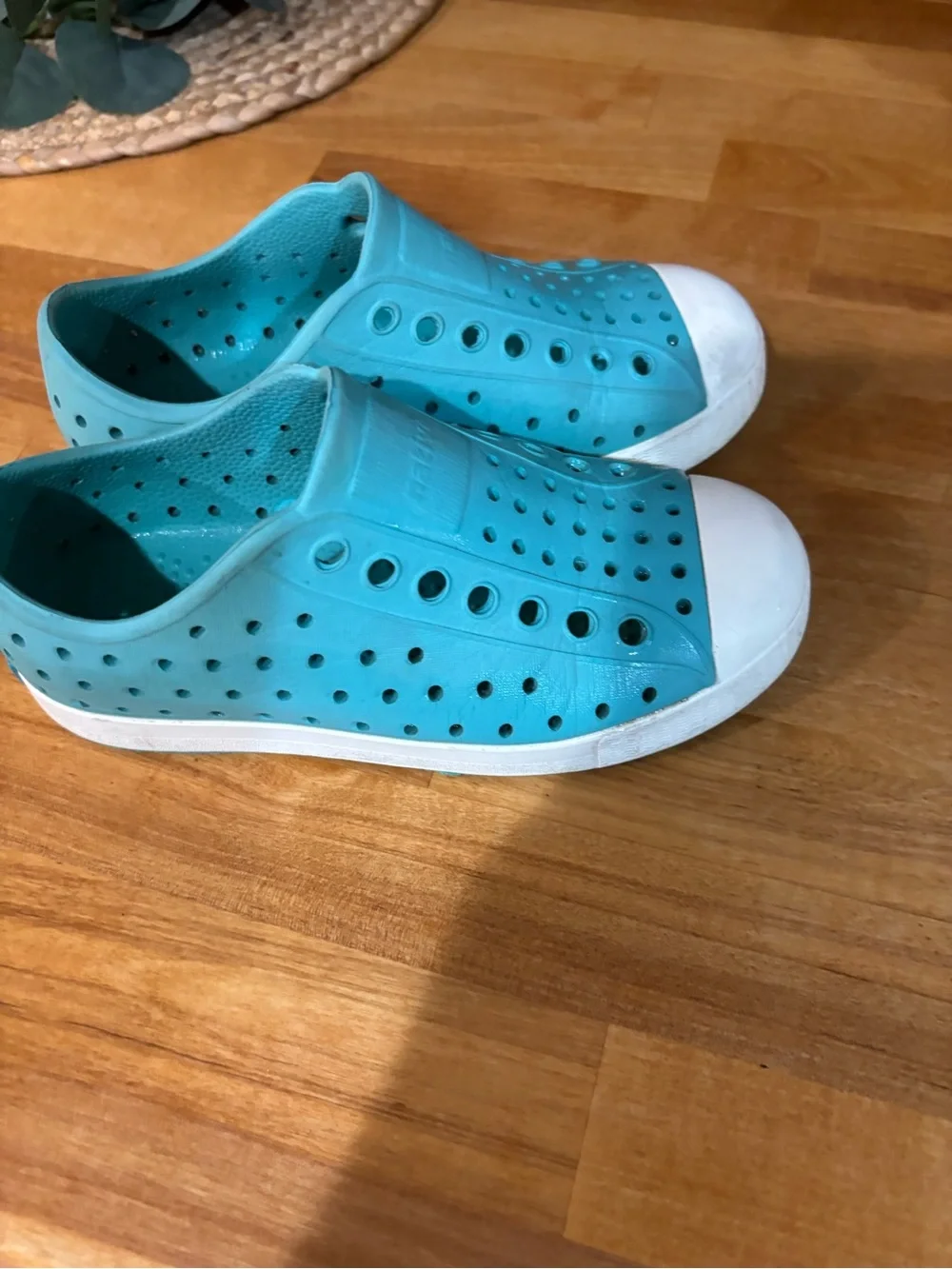 Native slip water