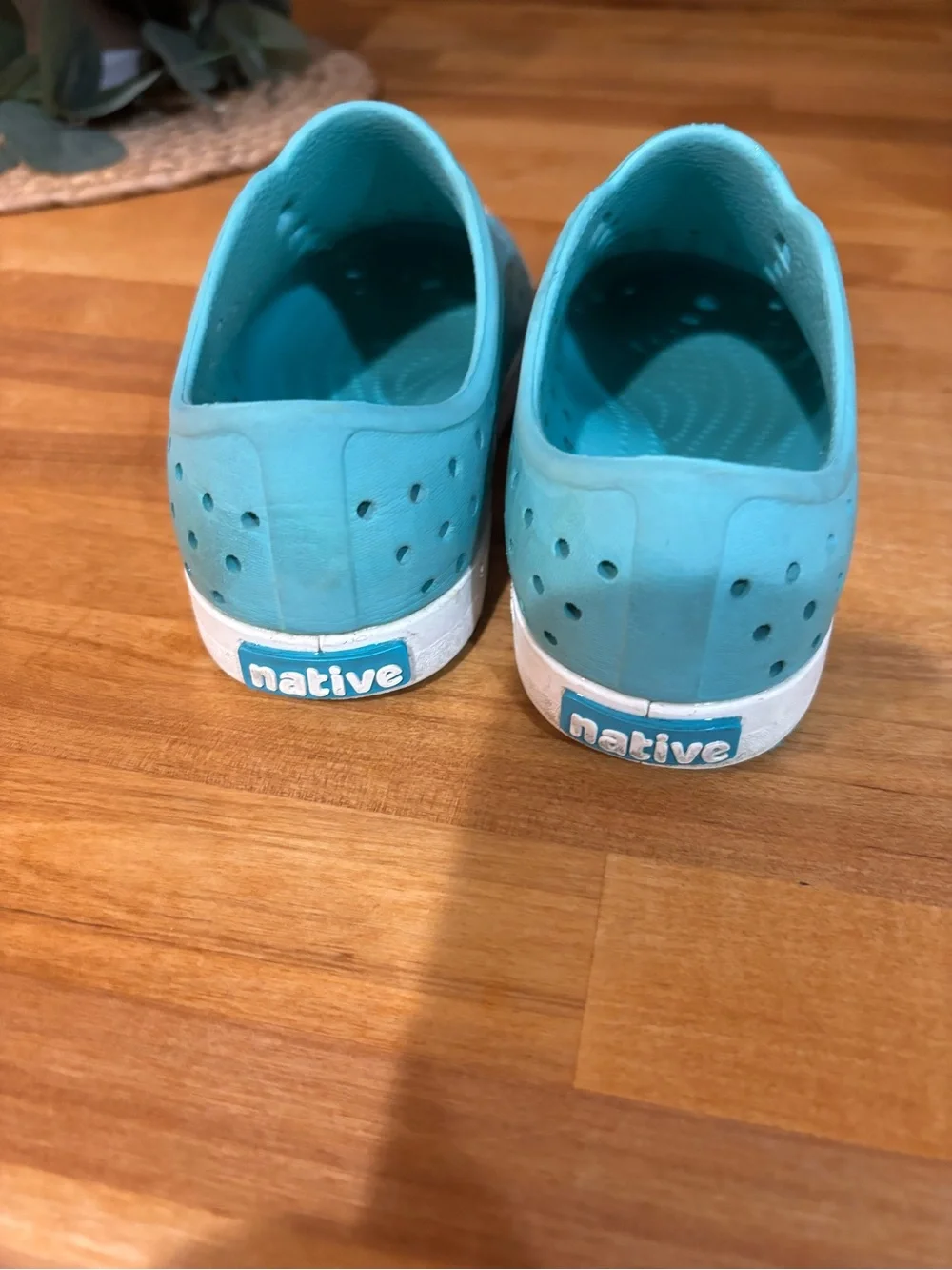 Native slip water
