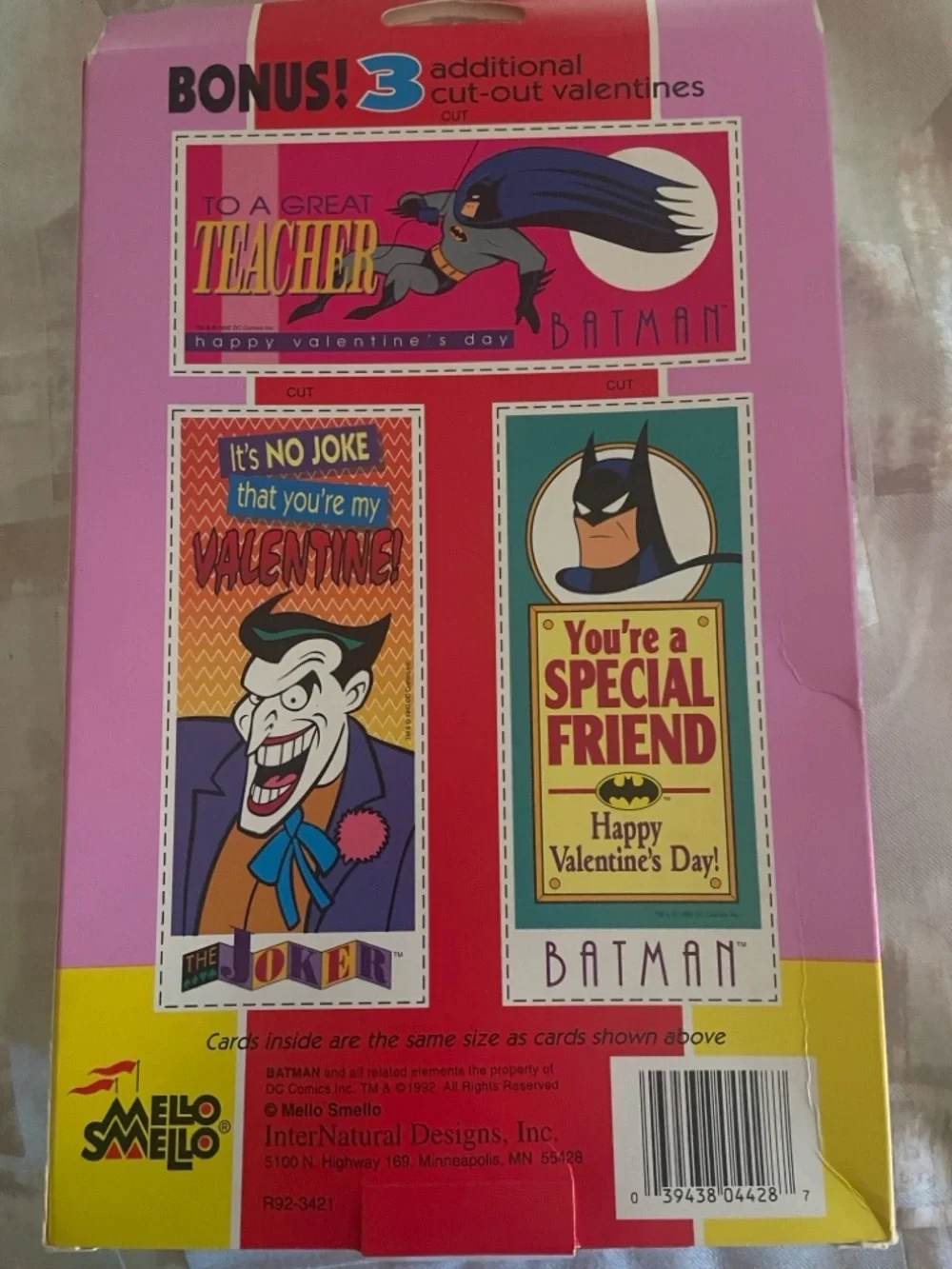 mello smello vintage 90s