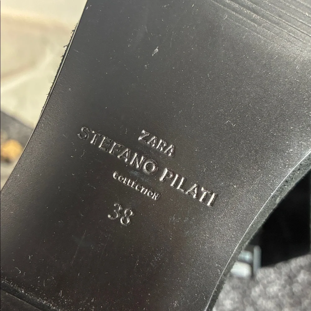 Zara new tags