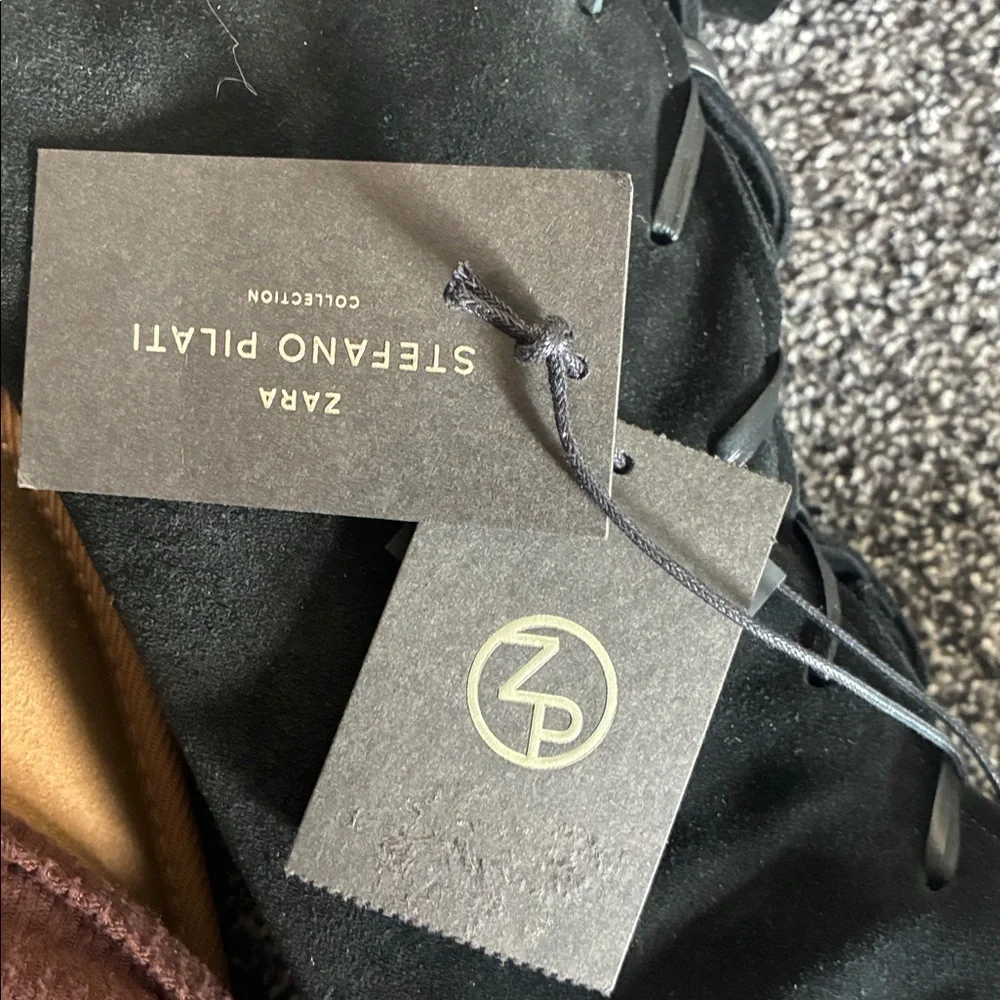 Zara new tags
