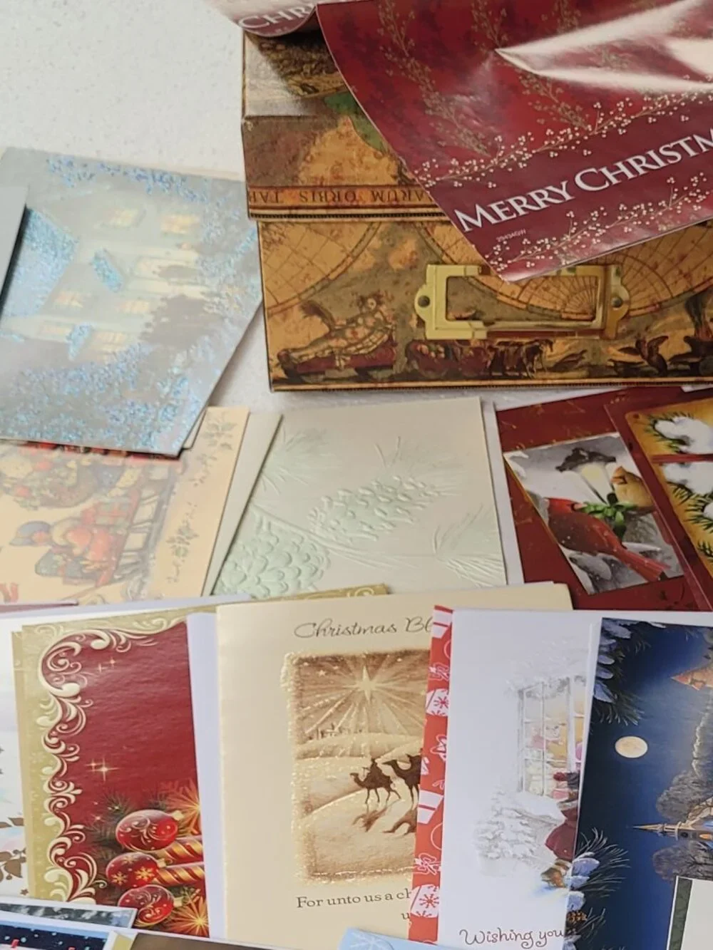 Hallmark this assortment